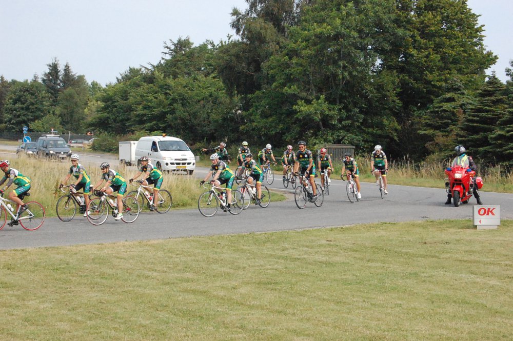 1. etape Danmark Rundt 2014