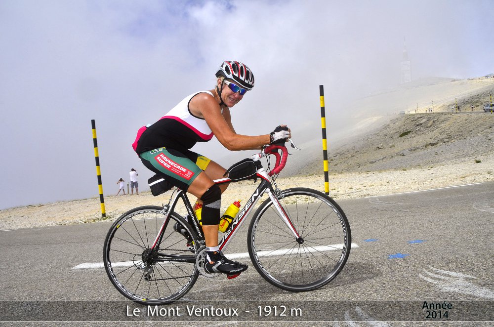 Provence - Mt. Ventoux