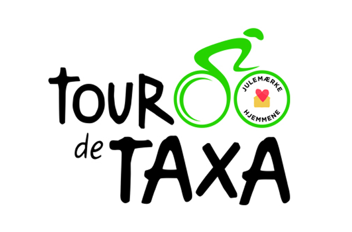 Tour de Taxa har fået nyt logo