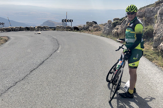 Paris – Nice med Mont Ventoux og Tour de France afslutningen