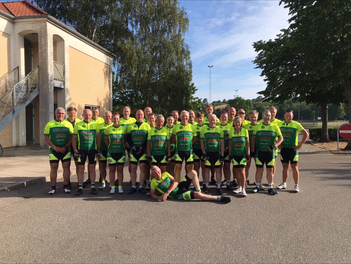 Grand Depart den 14 juli fra Roskilde